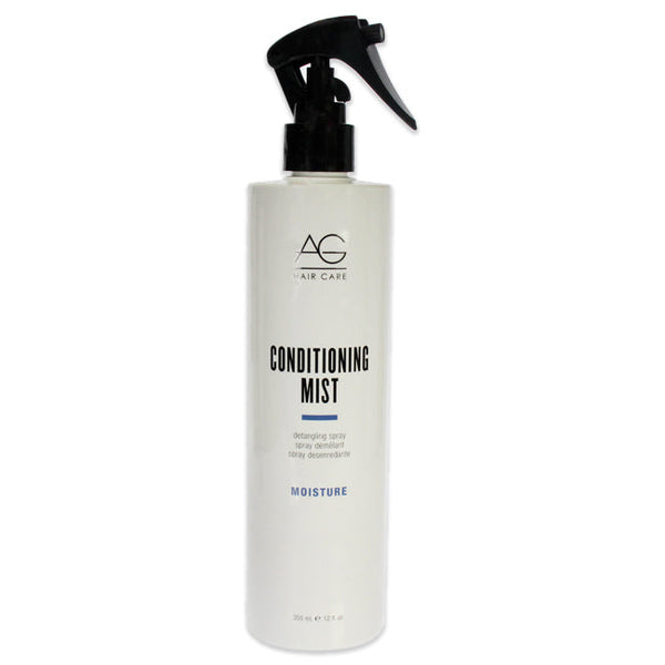 AG Hair Cosmetics Conditioning Mist Detangling Spray by AG Hair Cosmetics for Unisex - 12 oz Conditioner