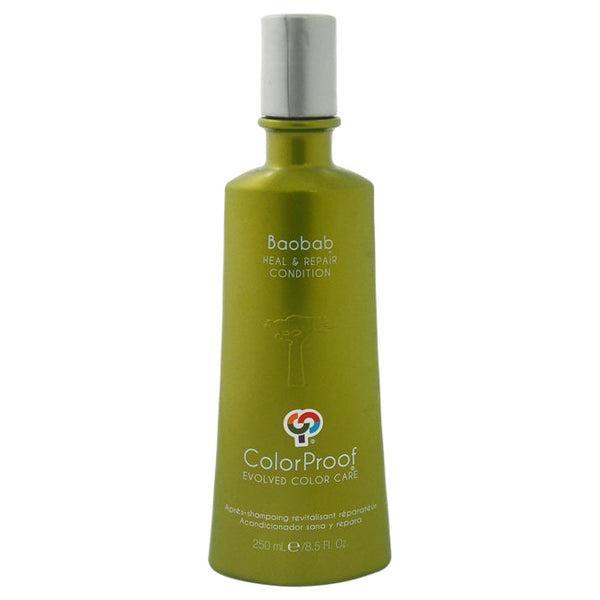 ColorProof Baobab Heal Repair Conditioner by ColorProof for Unisex - 8.5 oz Conditioner