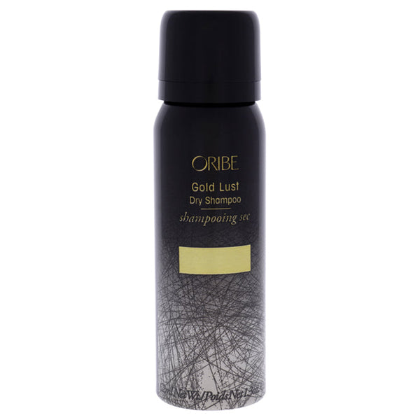 Oribe Gold Lust Dry Shampoo by Oribe for Unisex - 1.3 oz Hairspray