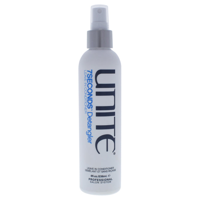 Unite 7Seconds Condition Leave In Detangler by Unite for Unisex - 8 oz Detangler