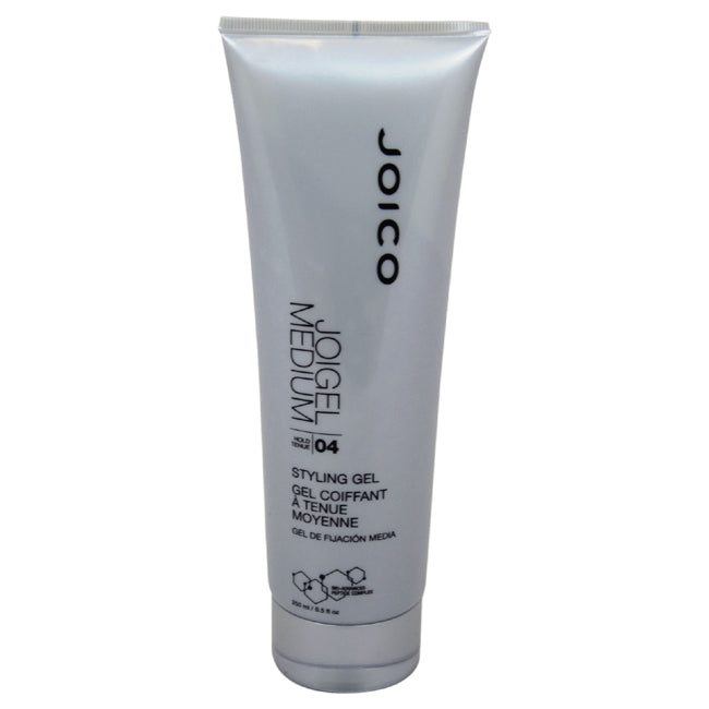 Joico Joi Gel Medium Styling Gel by Joico for Unisex - 8.5 oz Styling Gel