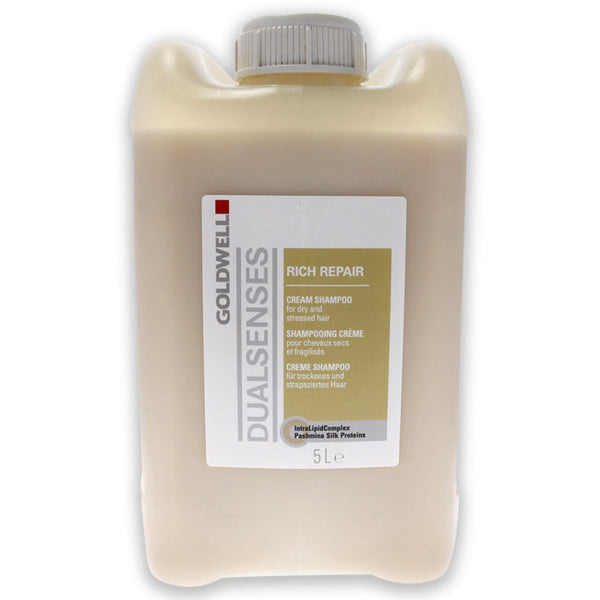 Goldwell Dualsenses Rich Repair Cream Shampoo by Goldwell Unisex - – Fresh Beauty USA