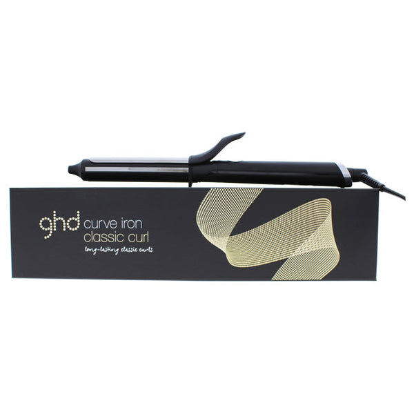 GHD Ghd Curve Classic Curl Iron - Model # CLT261 - Black by GHD for Unisex - 1 Inch Curling Iron