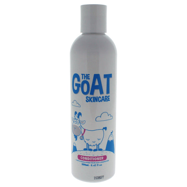 The Goat Skincare The Goat Skincare Moisturising Conditioner by The Goat Skincare for Unisex - 8.45 oz Conditioner