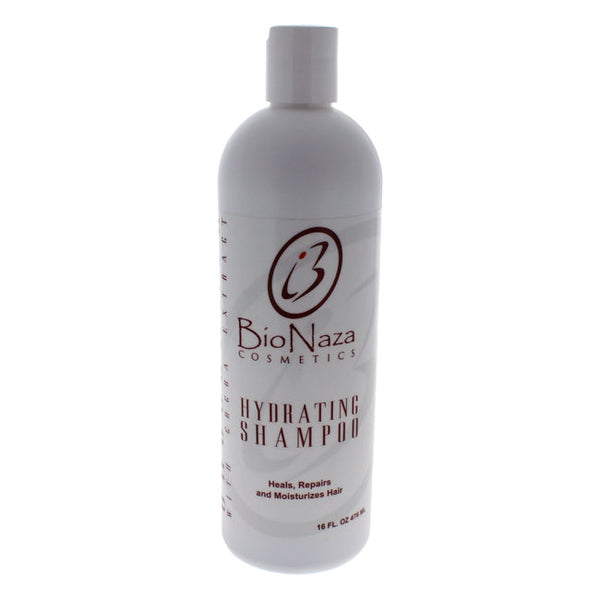 Bionaza Choco Hair Hydrating Shampoo by Bionaza for Unisex - 16 oz Shampoo