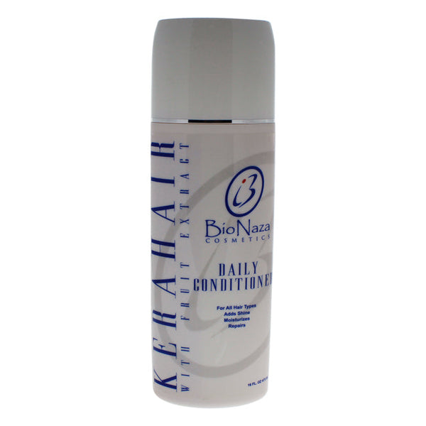 Bionaza Kerahair Daily Conditioner by Bionaza for Unisex - 16 oz Conditioner
