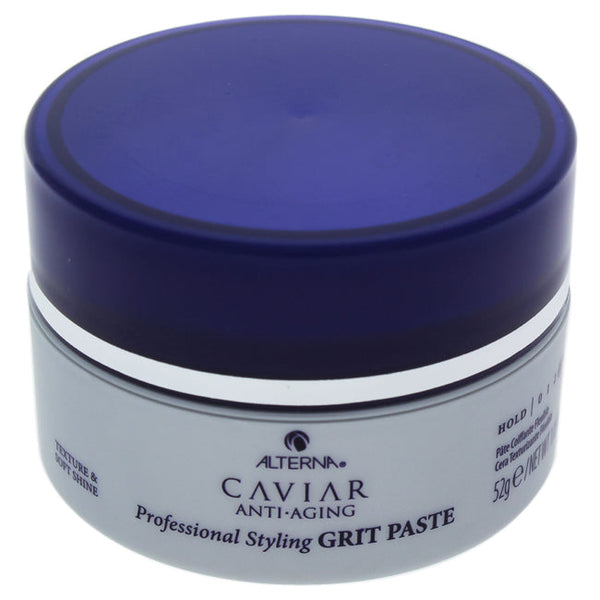 Alterna Caviar Style Grit Flexible Texturizing Paste by Alterna for Unisex - 1.85 oz Paste