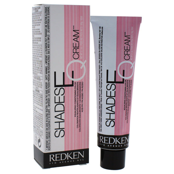 Redken Shades EQ Cream - # 09WB Warm Beige by Redken for Unisex - 2.1 oz Hair Color