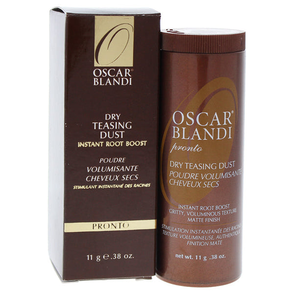Oscar Blandi Pronto Dry Teasing Dust by Oscar Blandi for Unisex - 0.38 oz Powder