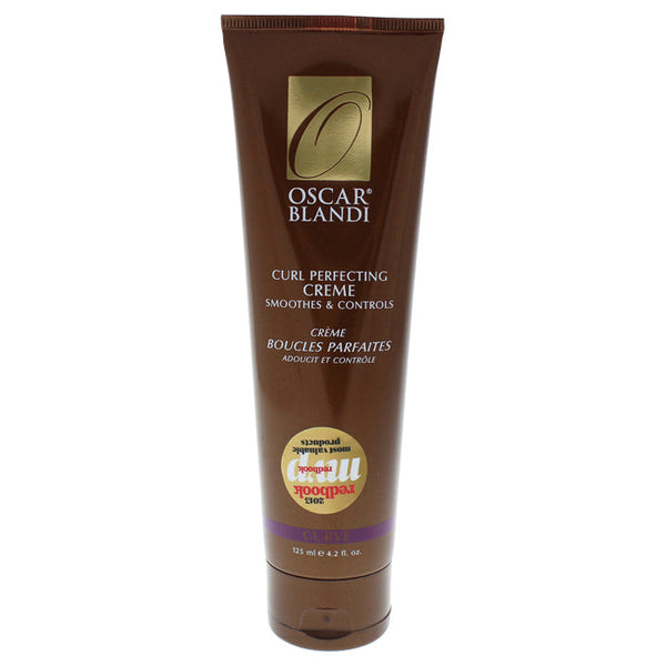 Oscar Blandi Curve Curl Perfecting Creme by Oscar Blandi for Unisex - 4.2 oz Cream