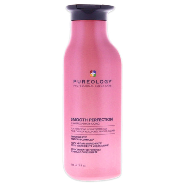 Pureology Smooth Perfection by Pureology for Unisex - 8.5 oz Shampoo