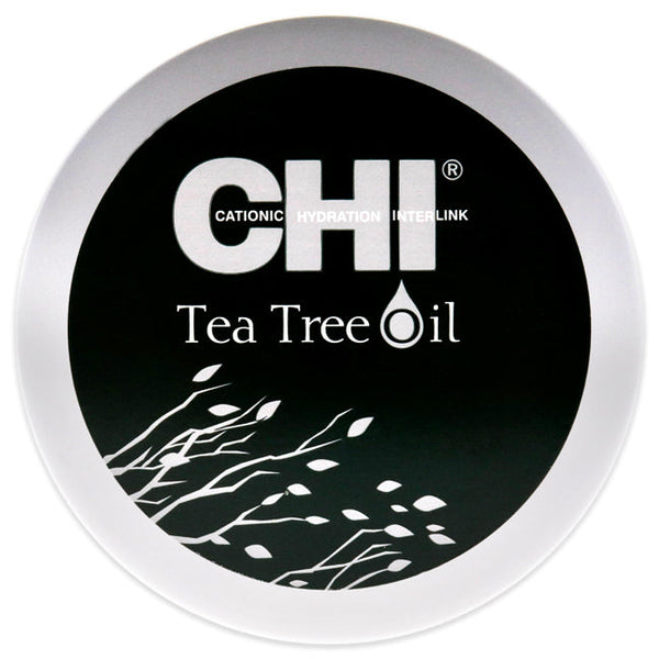 CHI Tea Tree Oil Revitalizing Masque by CHI for Unisex - 8 oz Masque