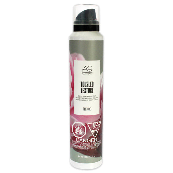 AG Hair Cosmetics Tousled Texture Finishing Spray by AG Hair Cosmetics for Unisex - 5 oz Hair Spray