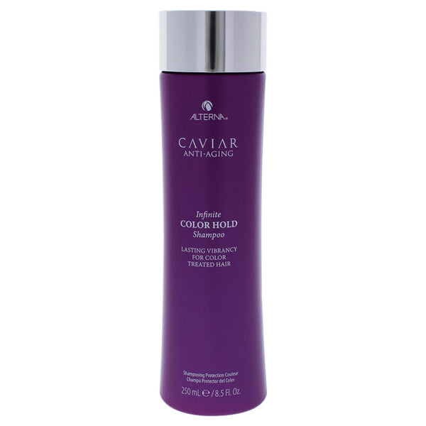 Alterna Caviar Anti-Aging Infinite Color Hold Shampoo by Alterna for Unisex - 8.5 oz Shampoo