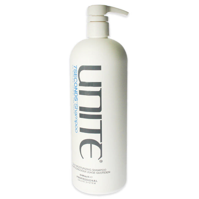 Unite 7Seconds Shampoo by Unite for Unisex - 33.8 oz Shampoo