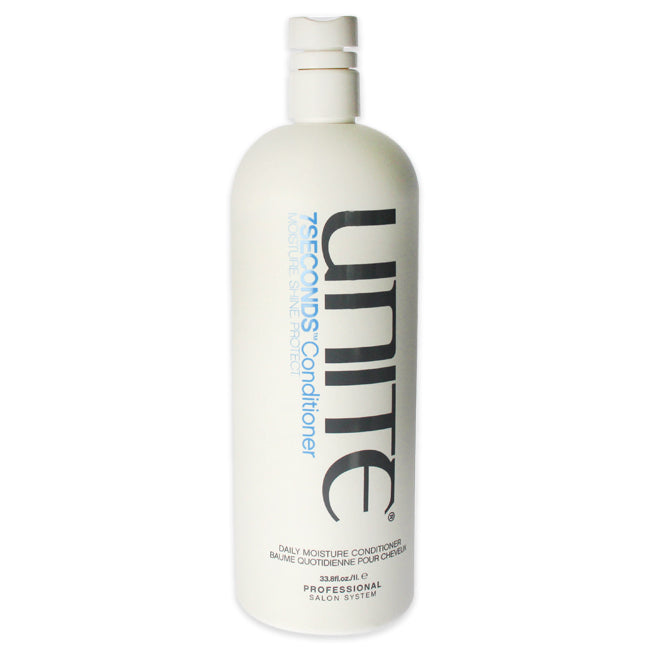 Unite 7Seconds Conditioner by Unite for Unisex - 33.8 oz Conditioner