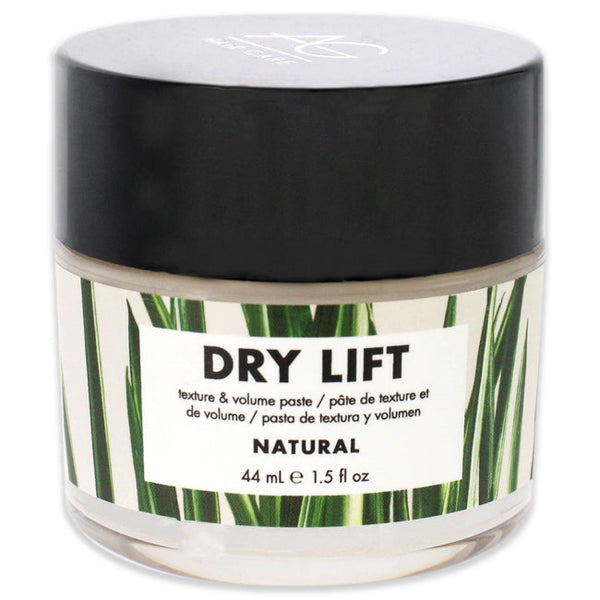 AG Hair Cosmetics Dry Lift Texture Volume Paste by AG Hair Cosmetics for Unisex - 1.5 oz Paste