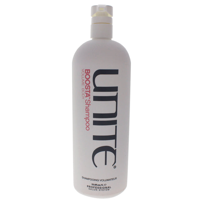 Unite Boosta Shampoo by Unite for Unisex - 33.8 oz Shampoo