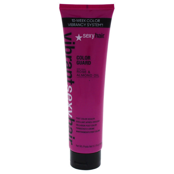 Sexy Hair Vibrant Sexy Hair Color Guard Post Color Sealer by Sexy Hair for Unisex - 5.1 oz Sealer