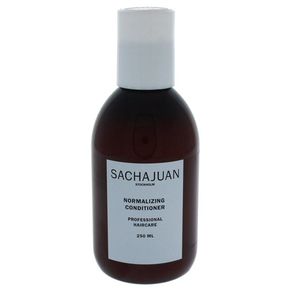 Sachajuan Normalizing Conditioner by Sachajuan for Unisex - 8.45 oz Conditioner