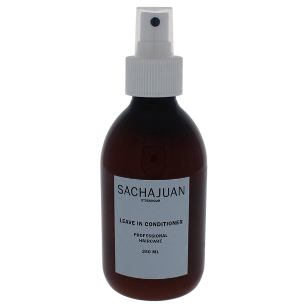 Sachajuan Leave In Conditioner by Sachajuan for Unisex - 8.45 oz Conditioner