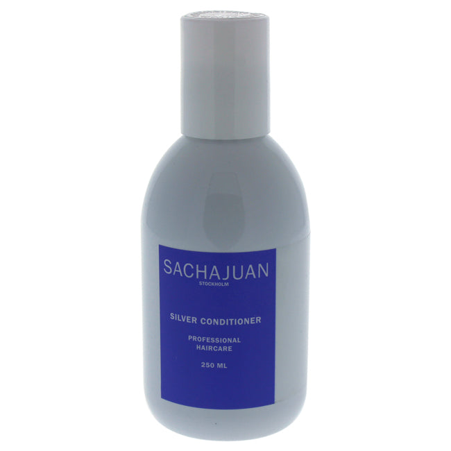 Sachajuan Silver Conditioner by Sachajuan for Unisex - 8.45 oz Conditioner