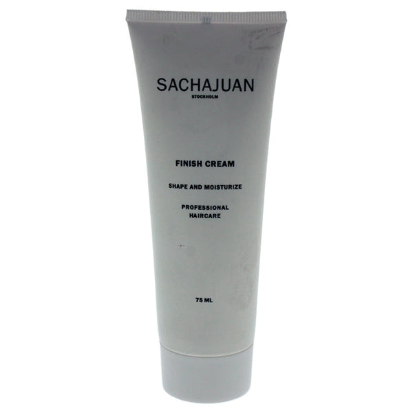 Sachajuan Finish Cream by Sachajuan for Unisex - 2.5 oz Cream
