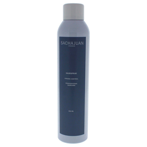 Sachajuan Hairspray Strong Control by Sachajuan for Unisex - 10.14 oz Hairspray