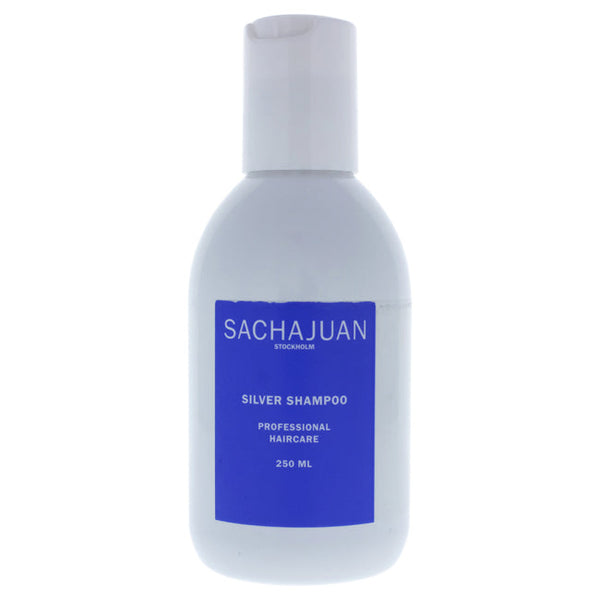 Sachajuan Silver Shampoo by Sachajuan for Unisex - 8.45 oz Shampoo