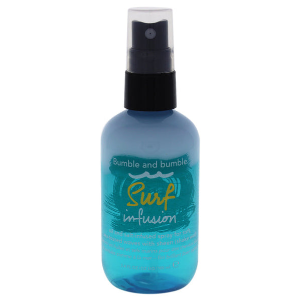 Bumble and Bumble Surf Infusion by Bumble and Bumble for Unisex - 3.4 oz Spray