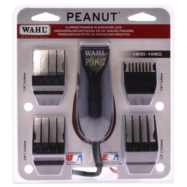 WAHL Professional Peanut - 8655-200 - Black by WAHL Professional for Unisex - 1 Pc Kit Trimmer