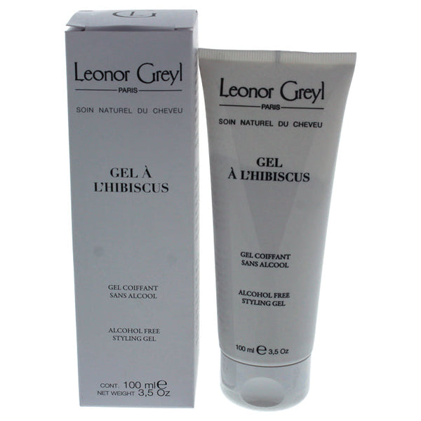 Leonor Greyl Gel A LHibiscus by Leonor Greyl for Unisex - 3.5 oz Gel