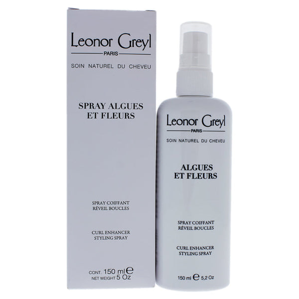 Leonor Greyl Algues Et Fleurs Styling Spray by Leonor Greyl for Unisex - 5.25 oz Hairspray