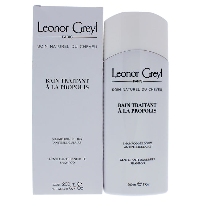 Leonor Greyl Bain Traitant a la Propolis Shampoo by Leonor Greyl for Unisex - 7 oz Shampoo