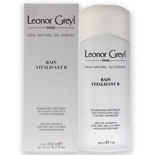 Leonor Greyl Bain Vitalisant B Shampoo by Leonor Greyl for Unisex - 6.7 oz Shampoo