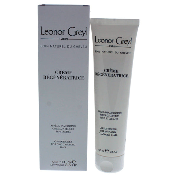 Leonor Greyl Creme Regeneratrice Conditioner by Leonor Greyl for Unisex - 3.5 oz Conditioner