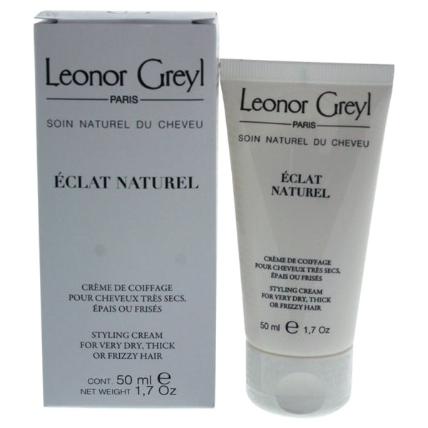 Leonor Greyl Eclat Naturel Styling Cream by Leonor Greyl for Unisex - 1.7 oz Cream