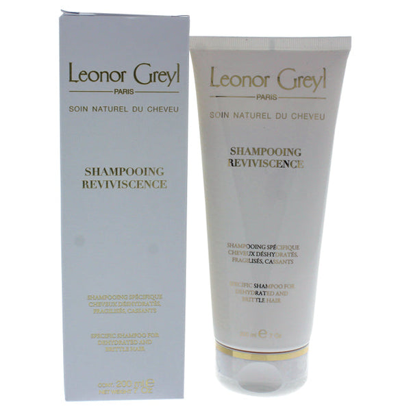 Leonor Greyl Reviviscence Shampoo by Leonor Greyl for Unisex - 7 oz Shampoo