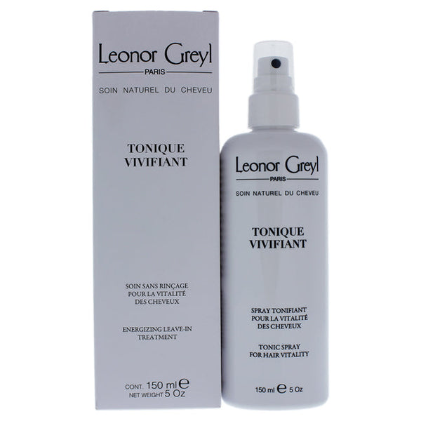 Leonor Greyl Tonique Vivifiant Spray by Leonor Greyl for Unisex - 5.25 oz Hairspray