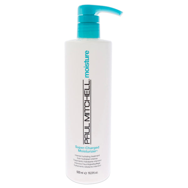 Paul Mitchell Super Charged Moisturizer by Paul Mitchell for Unisex - 16.9 oz Moisturizer