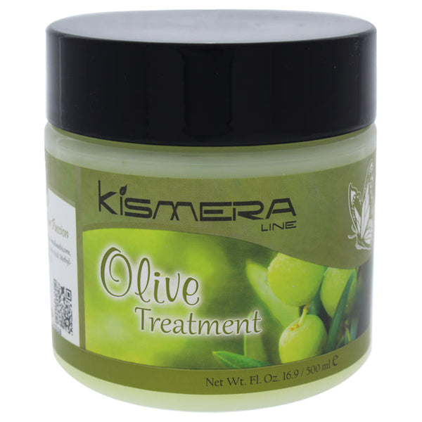Kismera Olive Treatment by Kismera for Unisex - 16.9 oz Treatment
