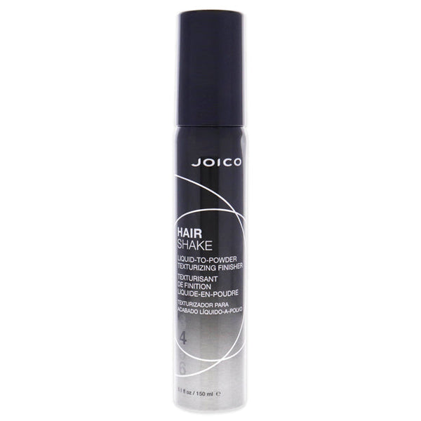 Joico Hair Shake Liquid-To-Powder Texturizer Finisher by Joico for Unisex - 5.1 oz Hair Spray