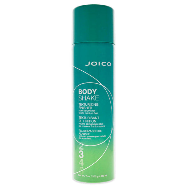 Joico Body Shake Texturizing Finisher by Joico for Unisex - 7 oz Hair Spray