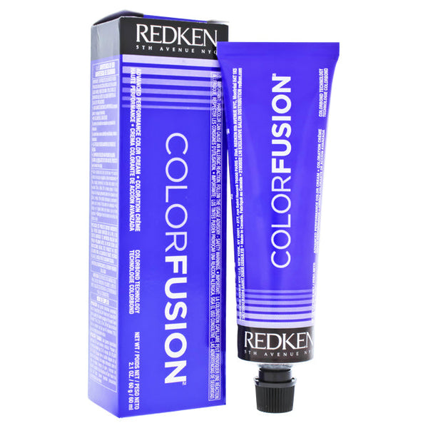 Redken Color Fusion Color Cream Cool Fashion - 6Bv Brown-Violet by Redken for Unisex - 2.1 oz Hair Color