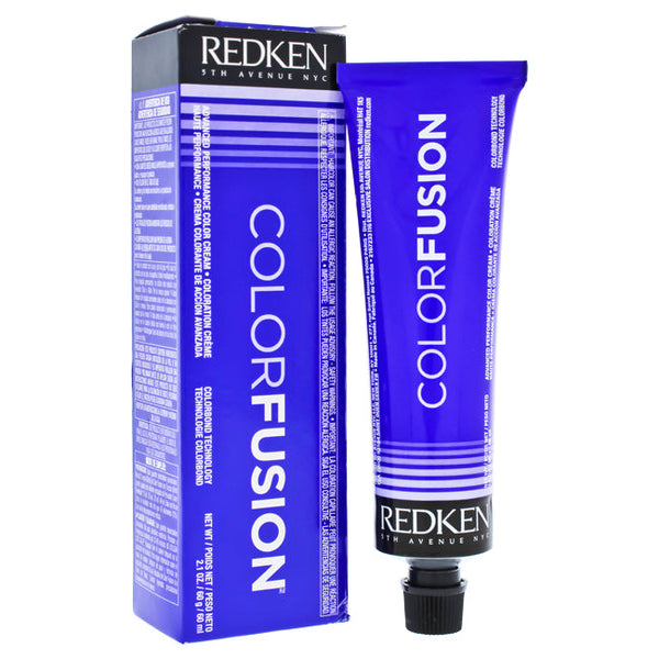 Redken Color Fusion Color Cream Cool Fashion - 9Vg Violet-Gold by Redken for Unisex - 2.1 oz Hair Color
