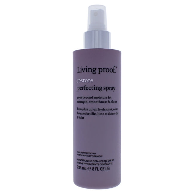 Living Proof Restore Perfecting Spray by Living Proof for Unisex - 8 oz Hairspray