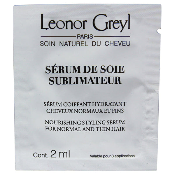 Leonor Greyl Serum De Soie Sublimateur by Leonor Greyl for Unisex - 2 ml Serum