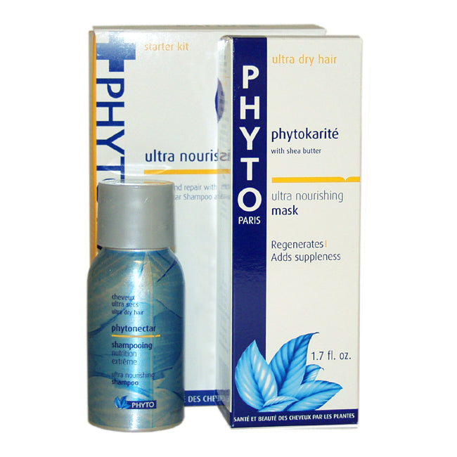 Beloved En eller anden måde over Phyto Phyto Rx Express Ultra Nourishing Starter Kit by Phyto for Unise –  Fresh Beauty Co. USA