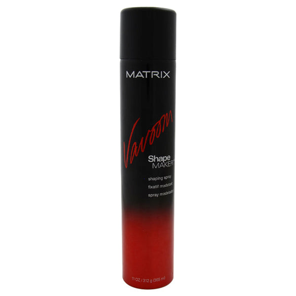 Matrix Vavoom Shape Maker Shaping Spray by Matrix for Unisex - 11 oz Hair Spray
