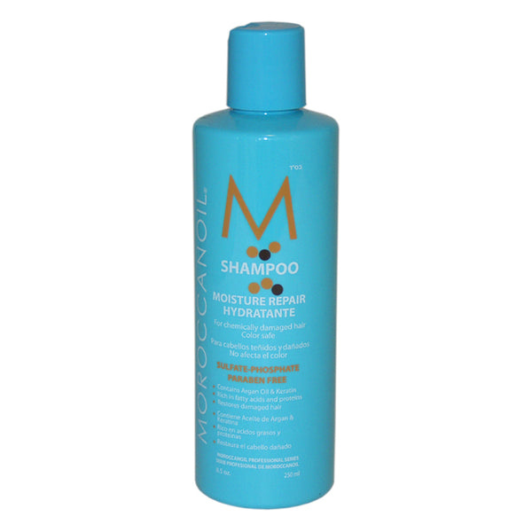 Moroccanoil Moisture Repair Shampoo by MoroccanOil for Unisex - 8.5 oz Shampoo
